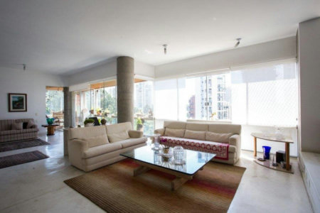 Apartamento à venda com 4 suítes em Jardim Fonte do Morumbi, São Paulo, SP