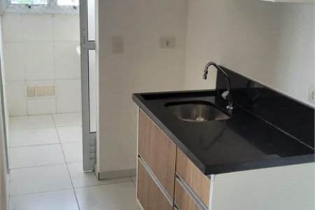 Apartamento à venda com 1 quarto em Brooklin Paulista, São Paulo, SP
