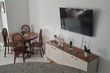 Apartamento à venda com 2 quartos, sendo 1 suíte, em Água Fria, São Paulo, SP