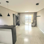 Apartamento à venda com 3 quartos, sendo 1 suíte,  em Vila Humaitá, Santo André, SP
