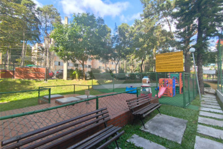 Apartamento à venda com 2 quartos em Jardim Leonor Mendes de Barros, São Paulo, SP
