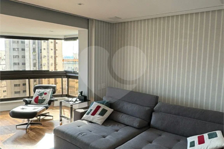 Apartamento à venda com 4 suítes em Paraíso, São Paulo, SP
