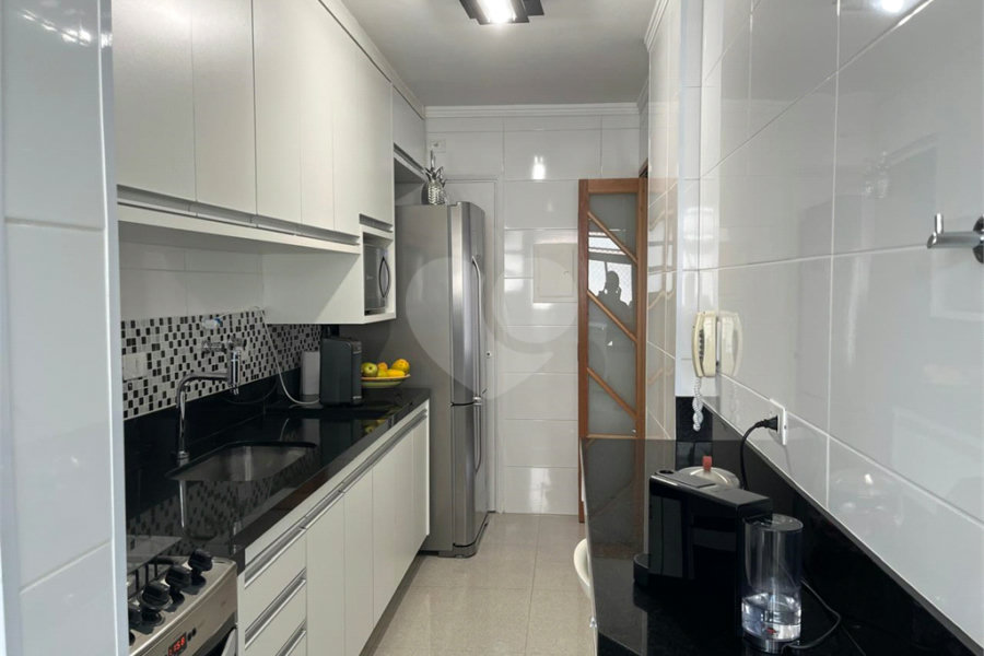 Apartamento à venda com 3 quartos em Santana, São Paulo, SP