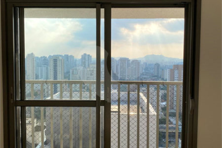 Apartamento à venda com 2 suítes em Perdizes, São Paulo, SP