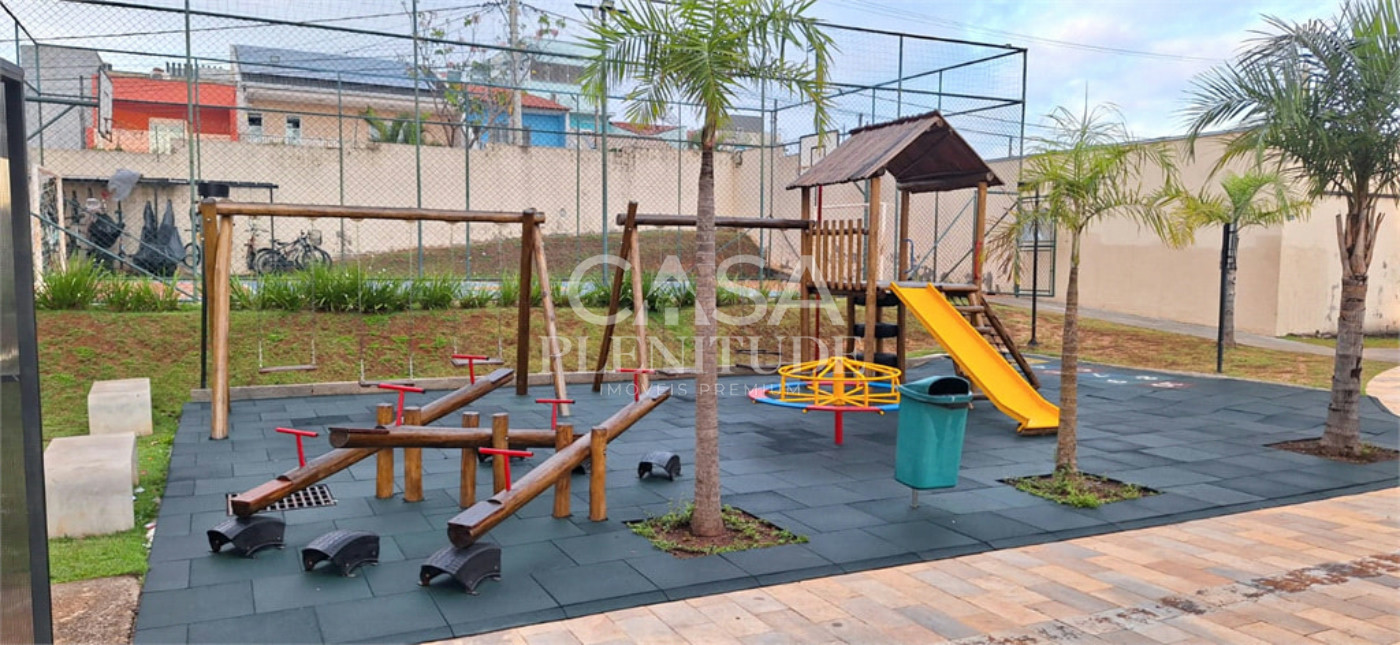 Apartamento à venda com 2 quartos em Jardim Gutierres, Sorocaba, SP
