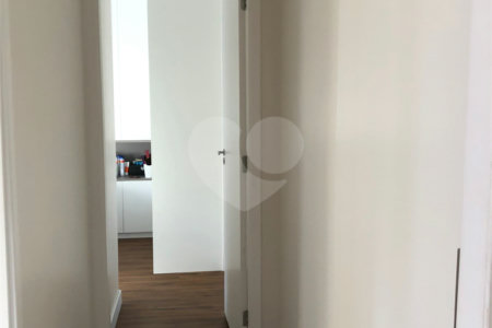 Apartamento à venda com 2 quartos em Parque Reboucas, São Paulo, SP