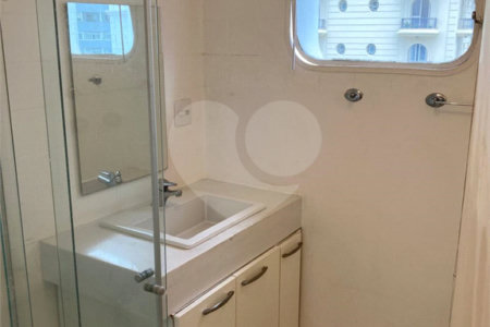 Apartamento para alugar com 3 quartos, sendo 1 suíte,  em Jardim Paulista, São Paulo, SP