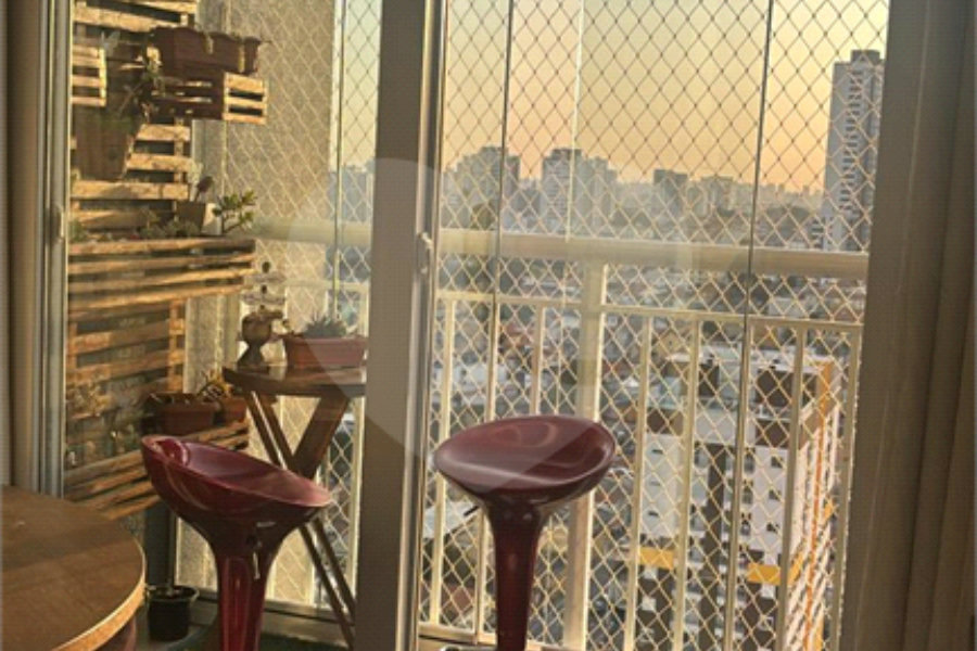 Apartamento à venda com 2 quartos em Limão, São Paulo, SP