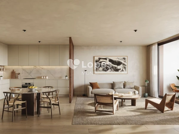 Apartamento T2 à venda no centro de Espinho, Portugal – Prestige Espinho