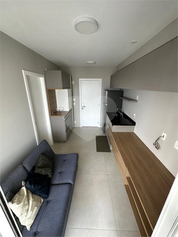 Apartamento para alugar com 1 suíte em Brooklin Paulista, São Paulo, SP
