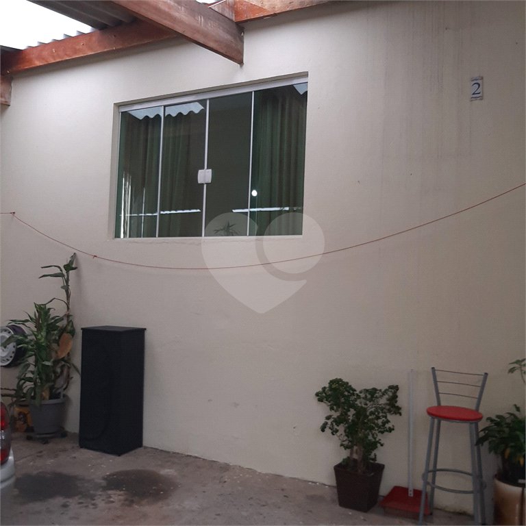 Casa Térrea à venda com 2 quartos em Vila Gustavo, São Paulo, SP