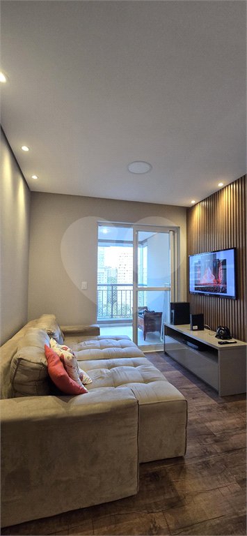 Apartamento à venda com 2 quartos, sendo 1 suíte, em Vila Andrade, São Paulo, SP
