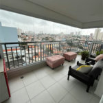 Excelente apartamento a venda na Mooca