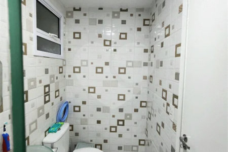 Apartamento de 2 quartos em Vila Ema, SP