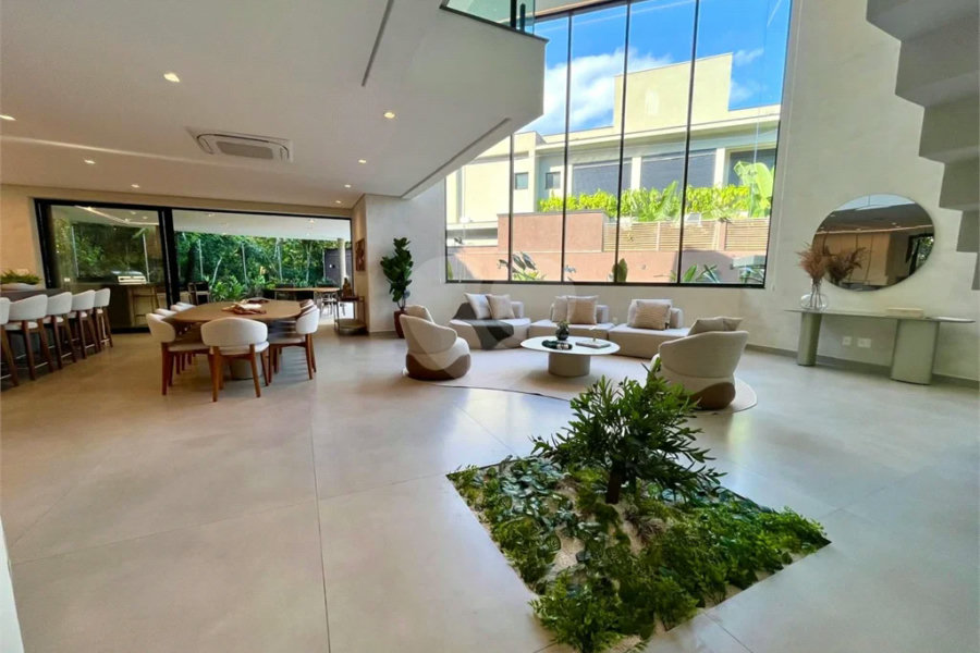 Casa à venda com 7 suítes em Riviera de São Lourenço, Bertioga, SP