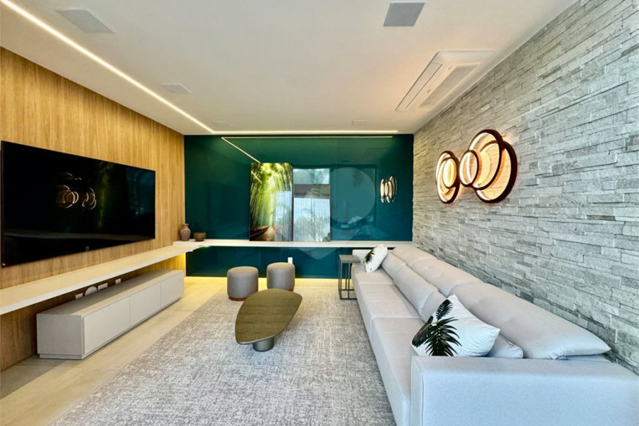 Casa à venda com 7 suítes em Riviera de São Lourenço, Bertioga, SP