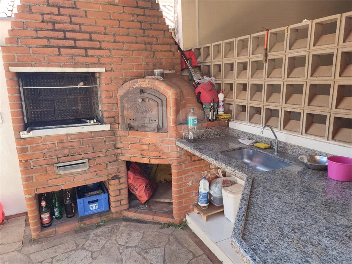 Casa Espetacular com Piscina e Churrasqueira à Venda na Vila Rezende