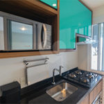 Apartamento à venda com 2 quartos, sendo 1 suíte,  em Vila Gertrudes, São Paulo, SP
