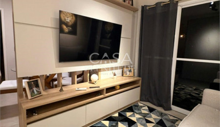 Apartamento à venda com 2 quartos, sendo 1 suíte,  em Jardim Americano, Sorocaba, SP