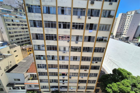 Apartamento à venda com 1 quarto no Centro, Rio de Janeiro, RJ