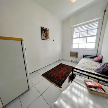 Apartamento à venda, 50 m² por R$ 340.000,00 - Embaré - Santos/SP