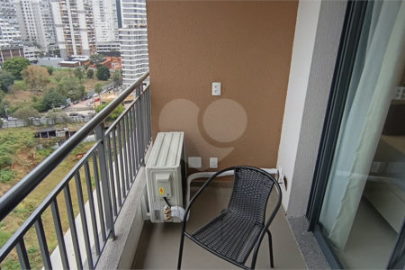 Apartamento para alugar com 1 suíte em Butantã, São Paulo, SP