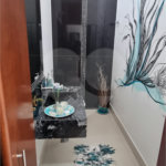 Casa à venda com 5 quartos, sendo 2 suítes, no condomínio Swiss Park, São Bernardo do Campo - SP