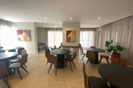 Apartamento com 3 dormitórios à venda, 134 m² por R$ 2.770.000,00 - Boqueirão - Santos/SP