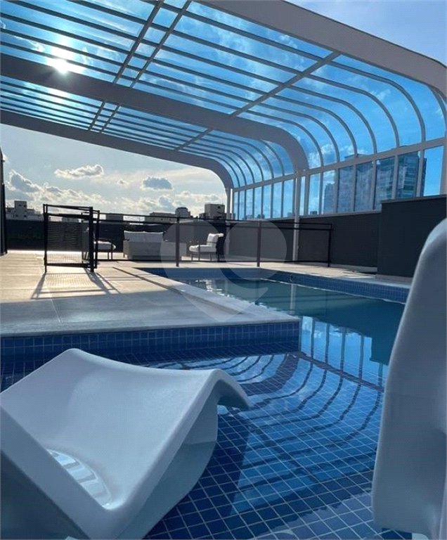 Apartamento à venda com 1 suíte em Santana, São Paulo, SP