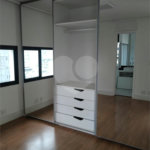 Apartamento à venda com 1 quarto em Vila Olímpia, São Paulo, SP