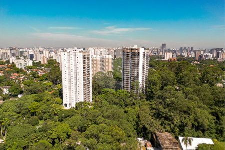 Apartamento à venda ou para alugar com 4 suítes em Alto da Boa Vista, São Paulo, SP