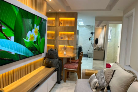 Apartamento à venda com 2 quartos em Campo Grande, Rio de Janeiro, RJ