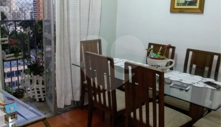 Apartamento à venda com 3 quartos, sendo 1 suíte,  em Santana, São Paulo, SP