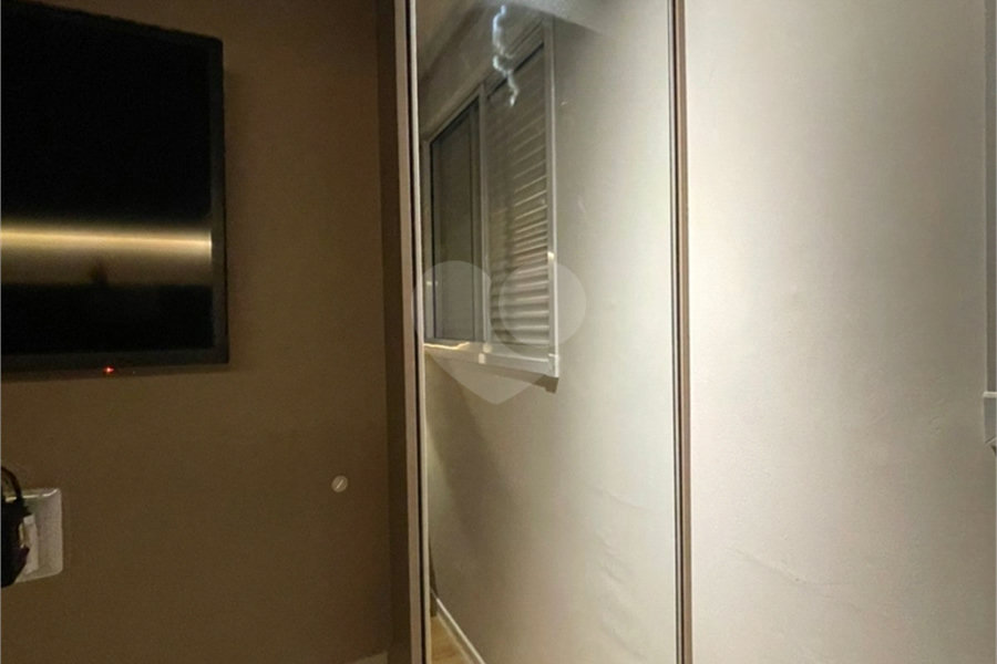 Apartamento à venda com 1 suíte, em Barra Funda, São Paulo, SP