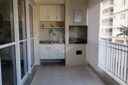 Apartamento à venda com 3 quartos, sendo 2 suítes,  em Granja Julieta, São Paulo, SP