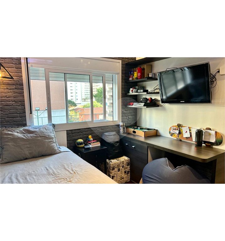 Apartamento à venda com 3 suítes em Perdizes, São Paulo, SP