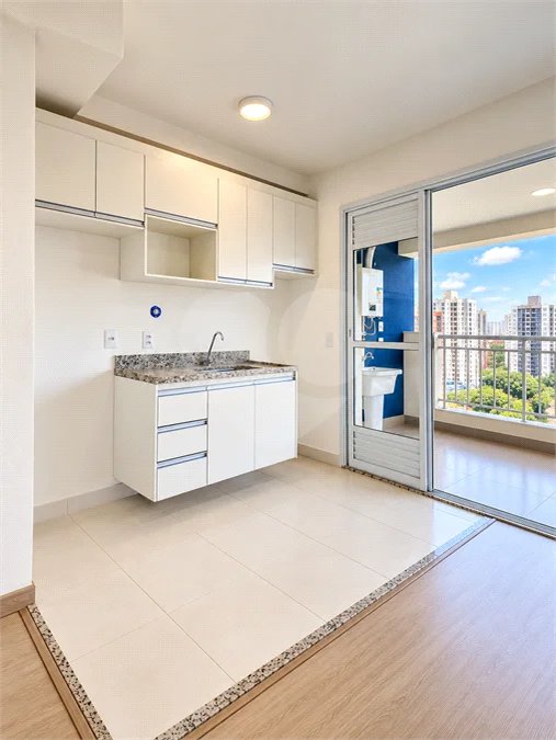 Apartamento para alugar com 2 quartos, sendo 1 suíte,  em Barueri, Barueri, SP