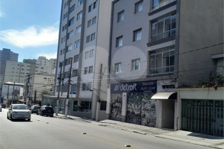 Apartamento à venda com 2 quartos, sendo 1 suíte, em Santana, São Paulo, SP
