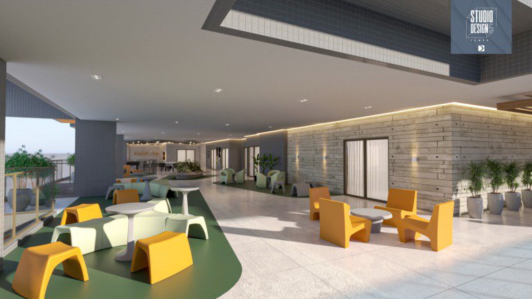 DELMAN THREE TOWER - STUDIO DESIGN 5