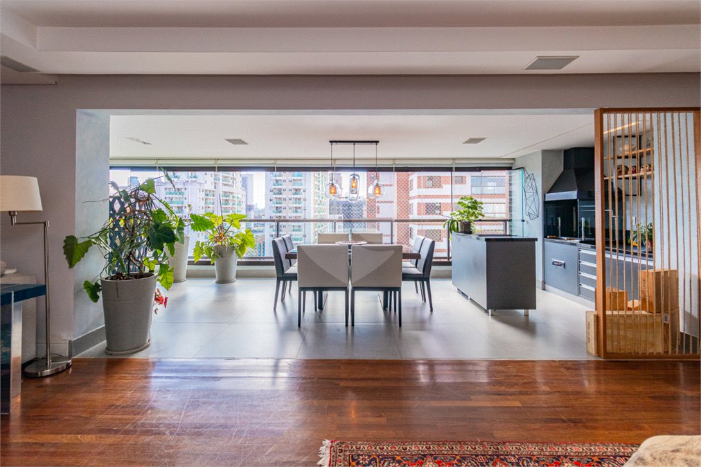 Apartamento à venda com 3 suítes em Chácara Santo Antônio (zona Sul), São Paulo, SP