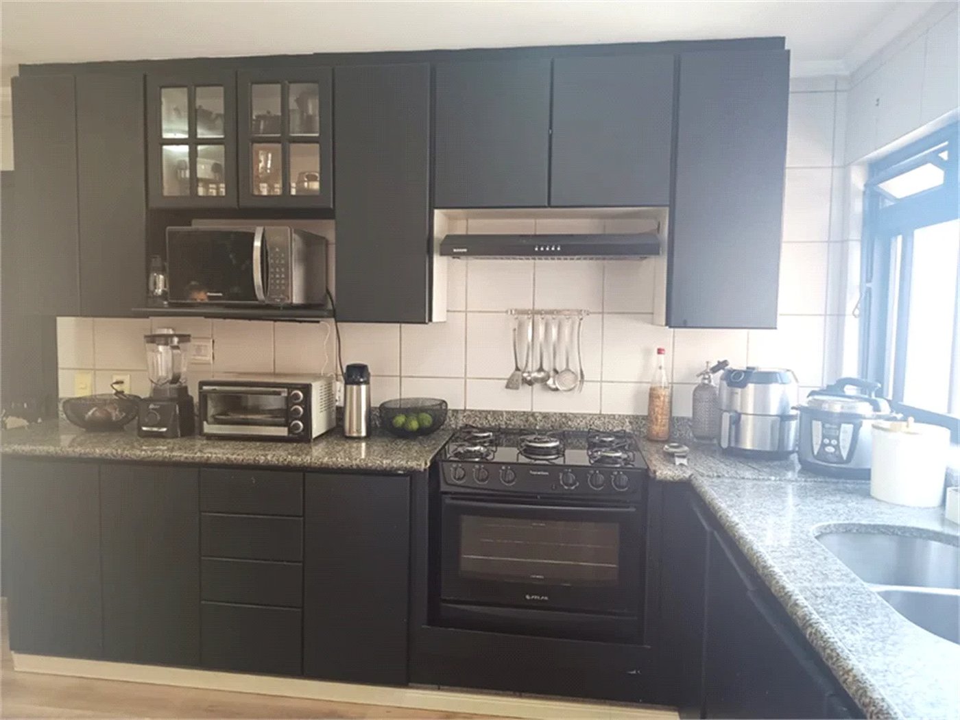 Apartamento à venda com 3 quartos, sendo 1 suíte, em Jardim Ampliação, São Paulo, SP