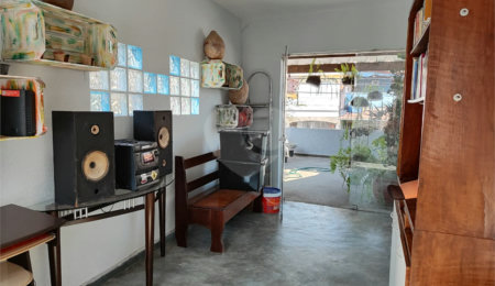 Sobrado à venda com 3 quartos, sendo 1 suíte, em Parque Naçoes Unidas, São Paulo, SP