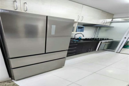 Apartamento à venda com 2 quartos, sendo 1 suíte, em Parque Reboucas, São Paulo, SP