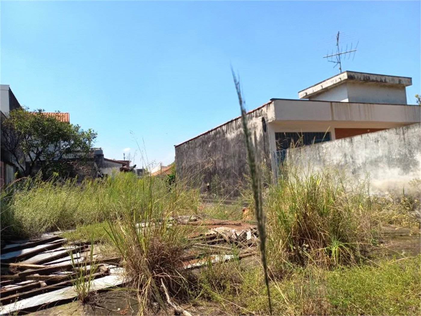 Terreno à venda em Jardim Bonfiglioli, São Paulo, SP