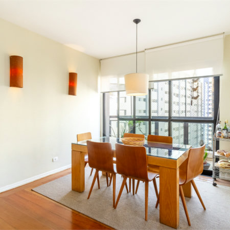 Apartamento à venda com 4 quartos, sendo 2 suítes, em Perdizes, São Paulo, SP