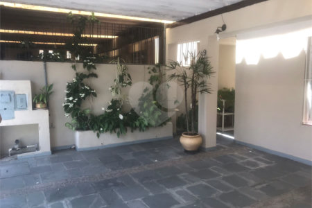 Casa à venda com 3 quartos em Vila Hamburguesa, São Paulo, SP