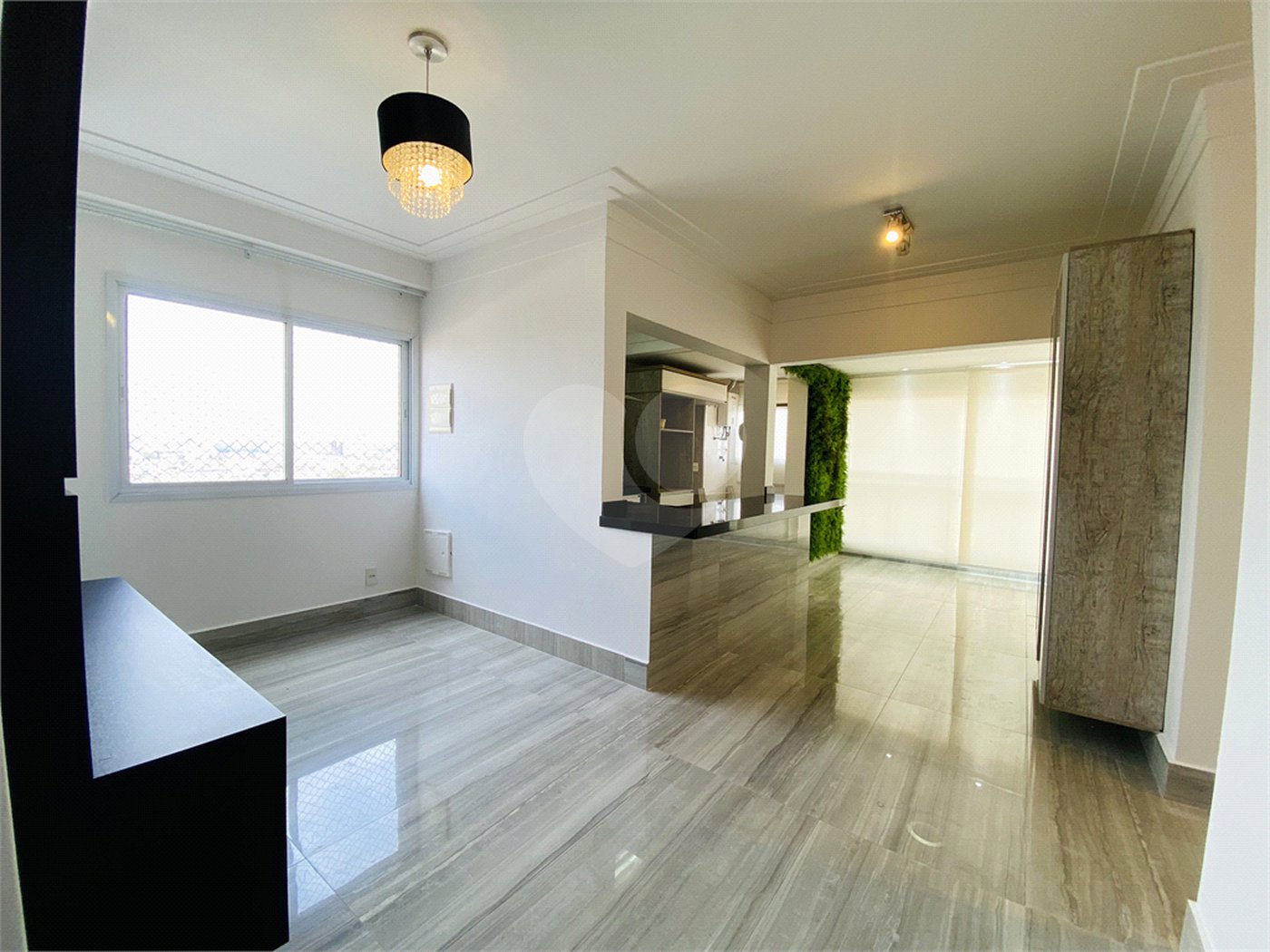Apartamento à venda com 2 quartos, sendo 1 suíte,  no Centro, São Bernardo do Campo, SP