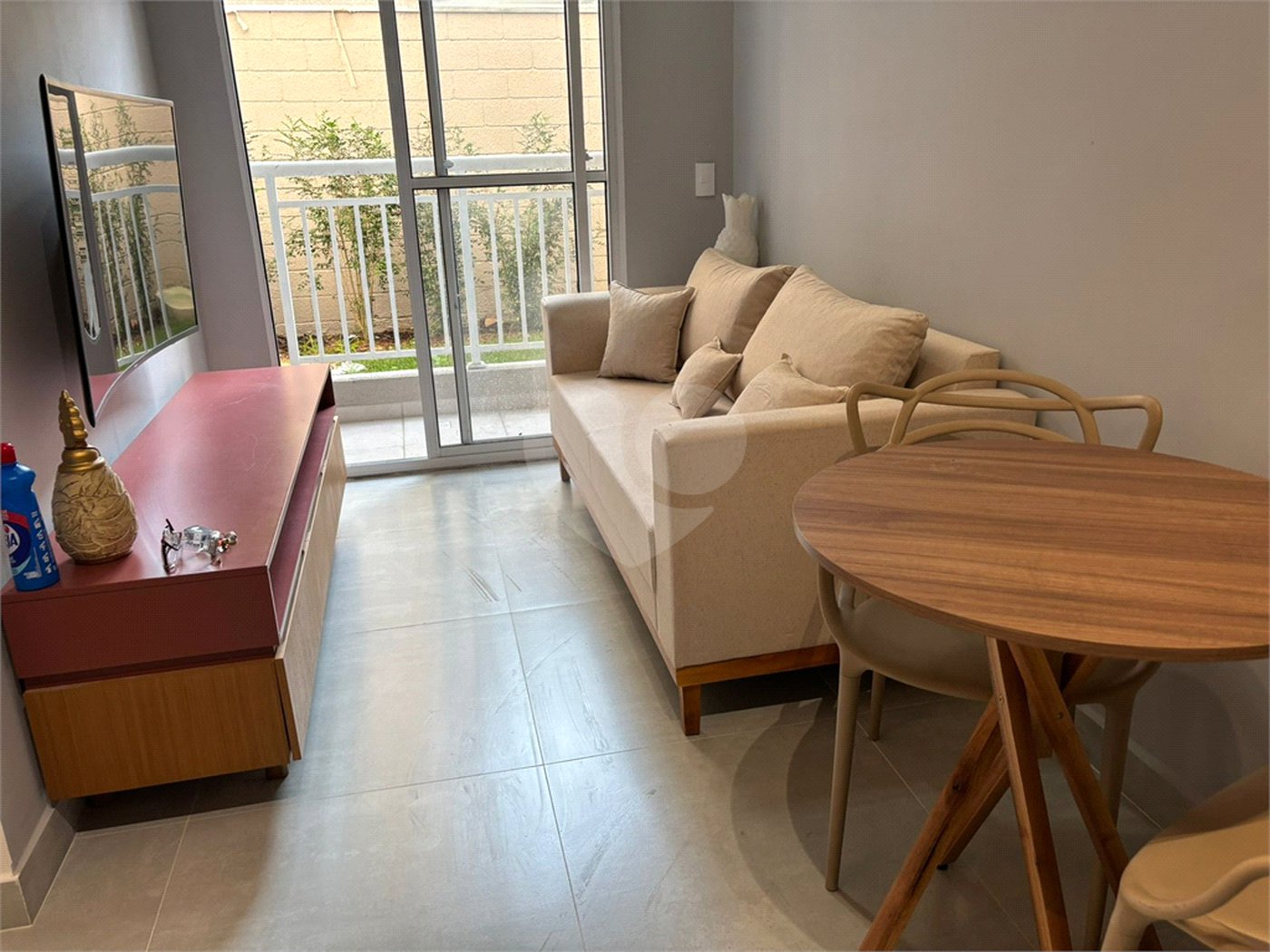 Apartamento à venda com 27m² - Tatuapé