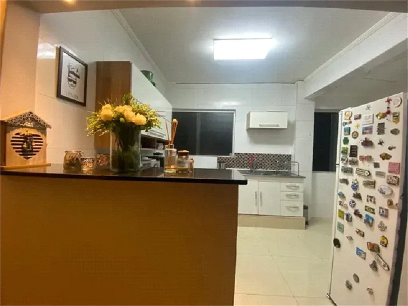 Apartamento à venda com 1 suíte em Lapa de Baixo, São Paulo, SP