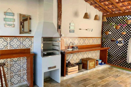 Casa à venda com 4 quartos em Bosque de Geribá, Armação dos Búzios, RJ